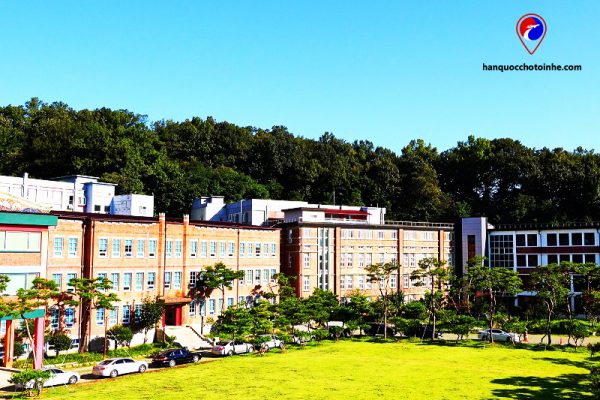 Trường Cao đẳng Jeonju Kijeon: Jeonju Kijeon College 전주기전대학