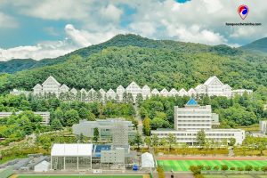Trường Đại học Chosun Hàn Quốc: Chosun University – 조선대학교