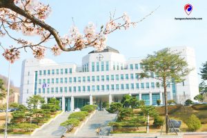 Trường Đại học Dankook Hàn Quốc: Dankook University – 단국대학교