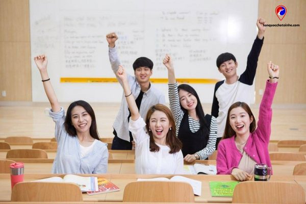 TOP 3 điểm cần biết về du học Hàn Quốc hệ tiếng Hàn
