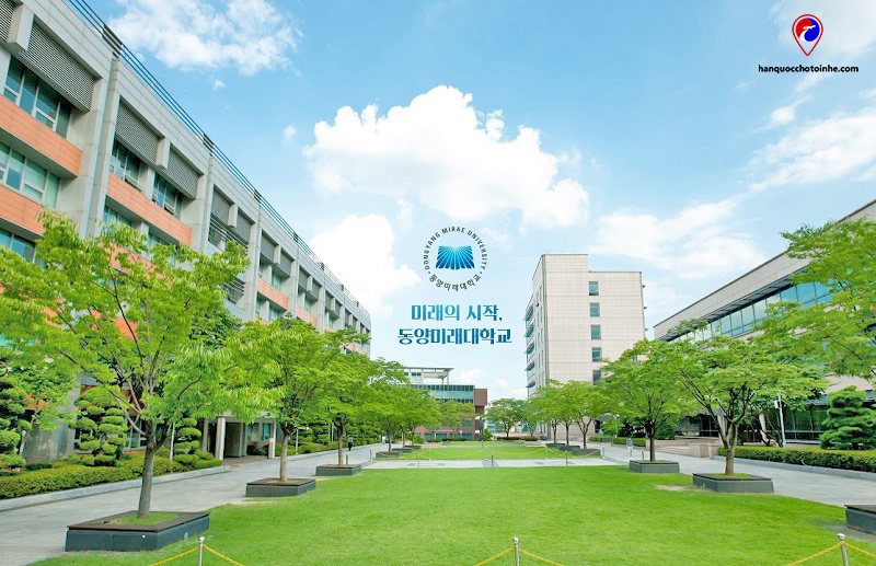 Trường Đại học Dongyang Mirae