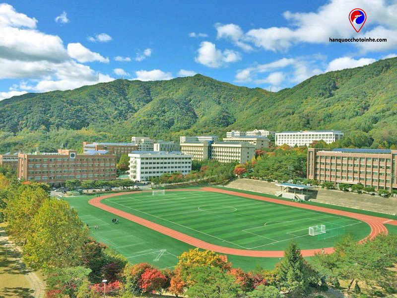 Trường Đại học Semyung