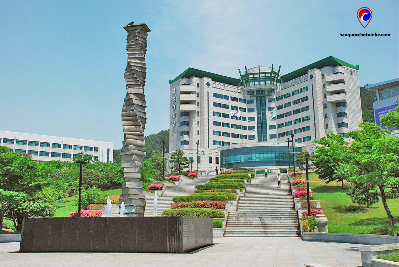 Trường Đại học Tongmyong